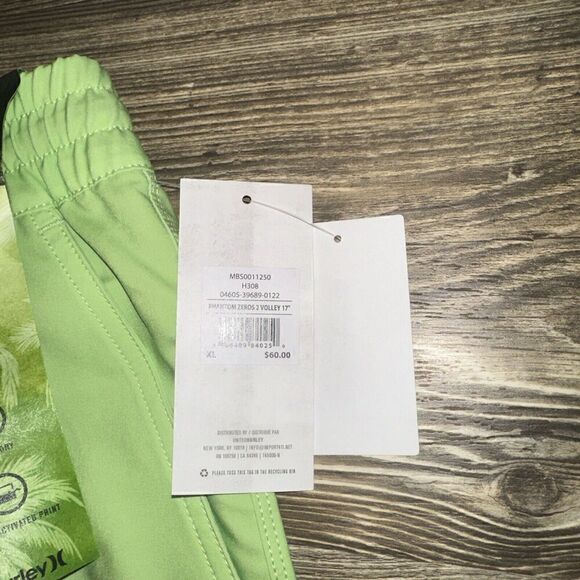 Hurley Phantom Reveal 17" Boardshorts. Stretch. Size XL. NWT. 5 - Picture 8 of 8